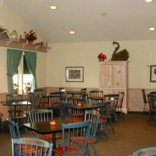 Amish Inn Nappanee Restaurante foto